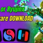 Yuzu or Ryujinx Firmware download