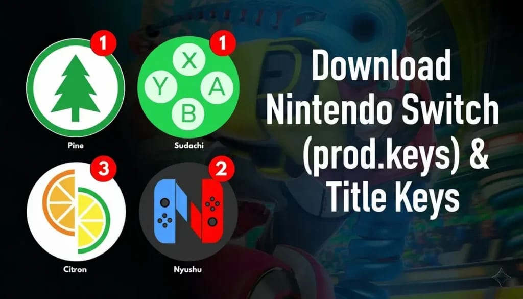 Download Switch Prod Keys v22.5.0